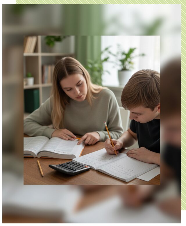 Репетитор по математике 9 класс в Кызыле от 1245 р. | Репетитор-Кзл