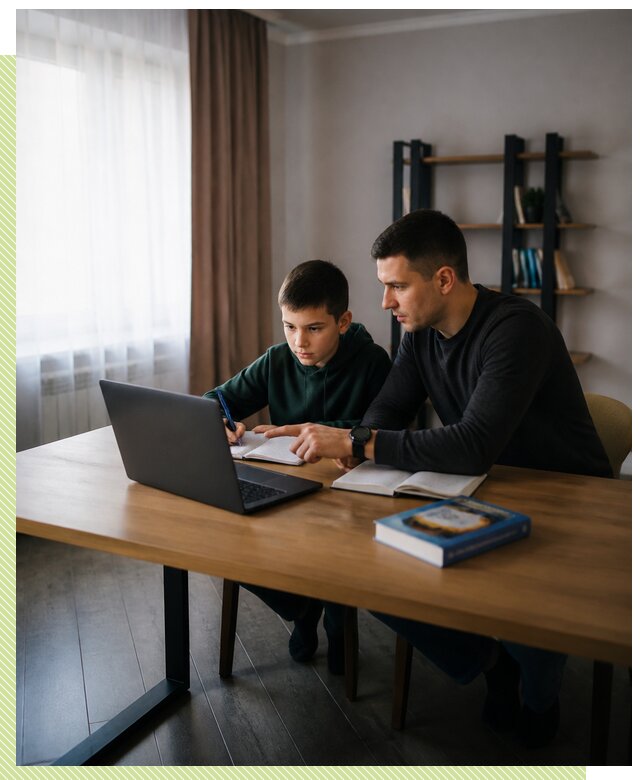 Репетитор по информатике для 5 класса школьников в Кызыле