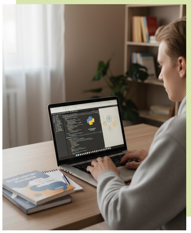 Репетитор по Python в Кызыле по цене от 1556 р. | Репетитор-Кзл